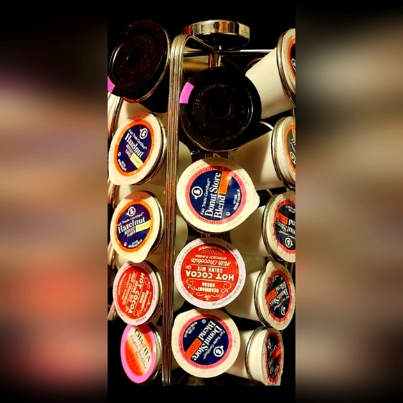 Coffee pod holder - Picture 1 of 1